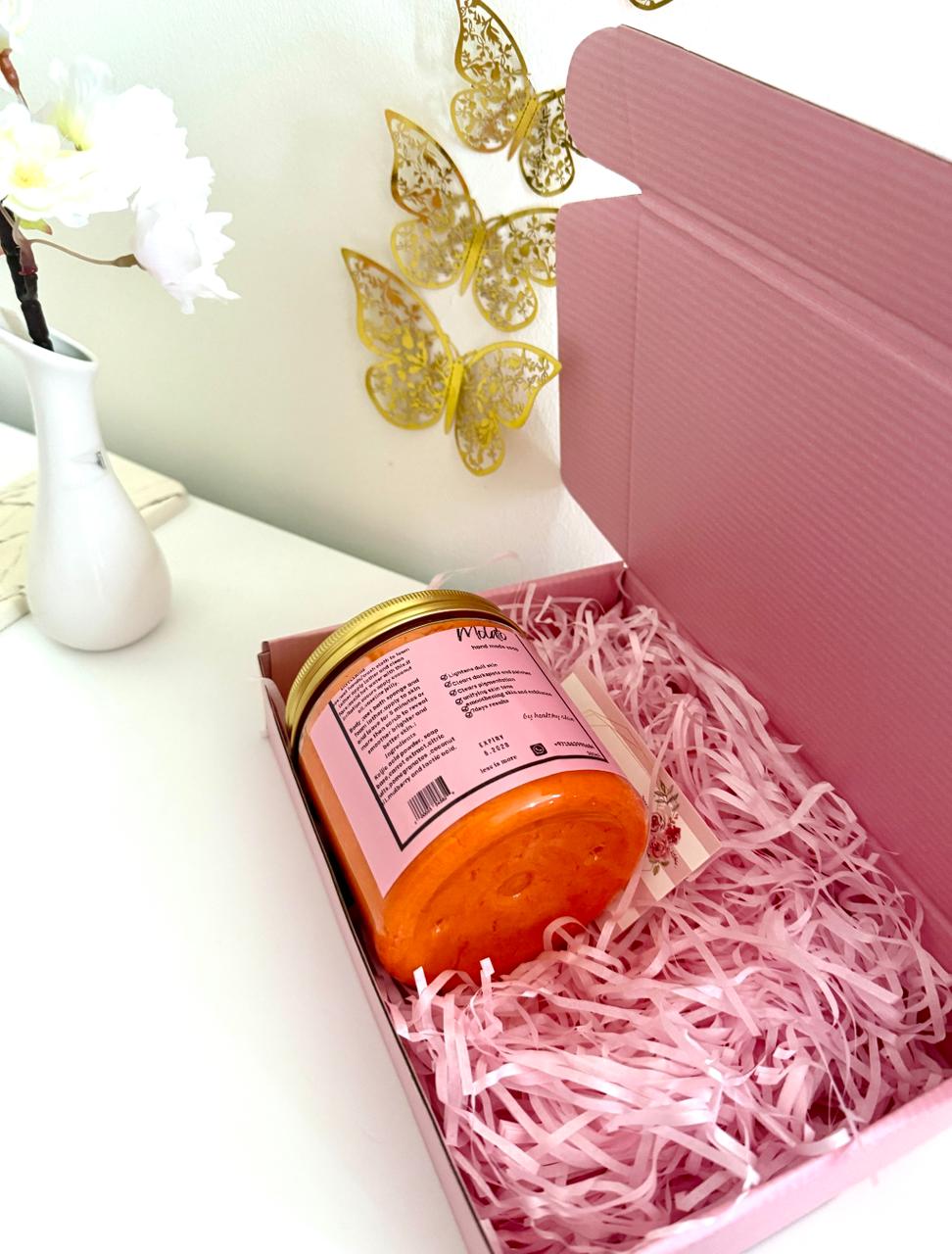 Molato skin whitening soap