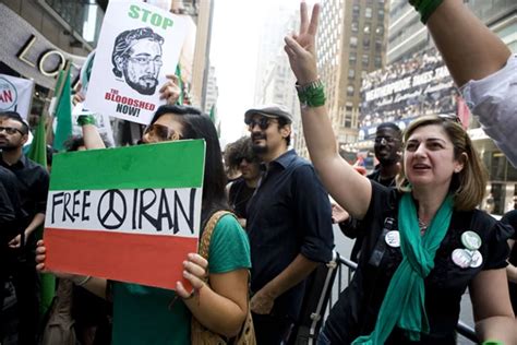 Las Protestas de 2009 en Irán: Una Odisea Digital y una Rebelión Silenciada