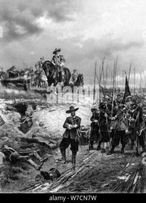 La Batalla de Marston Moor; un choque titánico entre realistas y parlamentarios que definió el curso de la Guerra Civil Inglesa