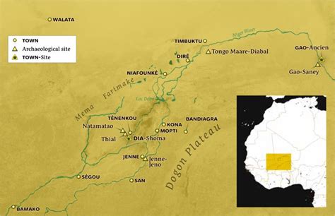 El Incidente del Río Níger: Un Encuentro Épico de Comercio y Poder en la Nigeria Antigua