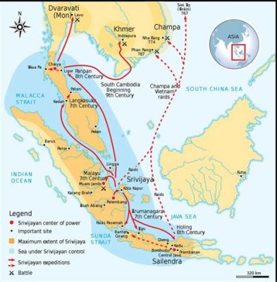 La Batalla de Gangga Negara: Una Confrontación Épica Entre Reinos Hindúes y la Ascendencia del Imperio Srivijaya en el Siglo V