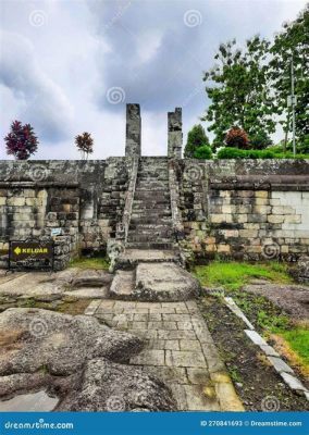 La Rebelión de Ratu Boko: Un Desafío al Poder del Imperio Mataram y el Surgimiento de una Nueva Era en Java