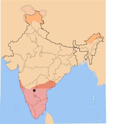 El Desplazamiento de la Corte Vijayanagara: Una Nueva Era Imperial en el Sur de la India